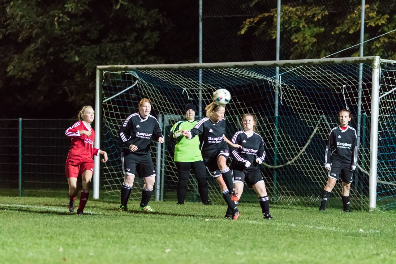 Bild 231 - Frauen SG Krempe/ETSV F. Glueckstadt - TSV Heiligenstedten : Ergebnis: 8:0